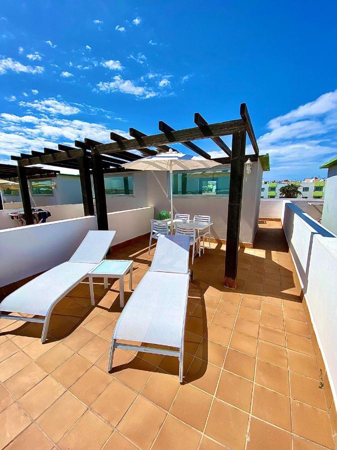 Mar De Fuerteventura 2 Apartment Corralejo Ngoại thất bức ảnh